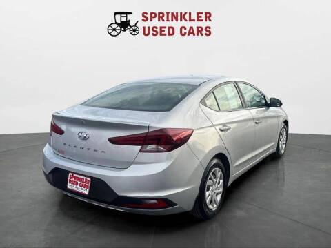 2019 Hyundai Elantra