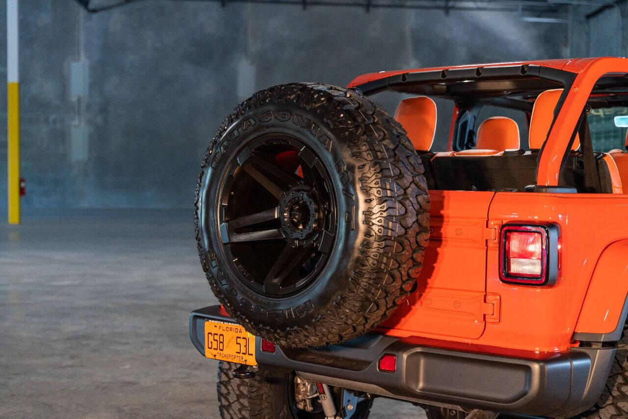 2020 JEEP Wrangler SUV / Crossover - $55,999