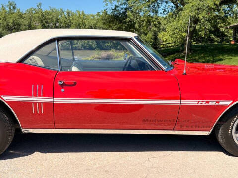1968 Pontiac Firebird