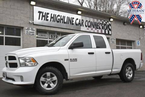 2017 RAM 1500 for sale at The Highline Car Connection in Waterbury CT