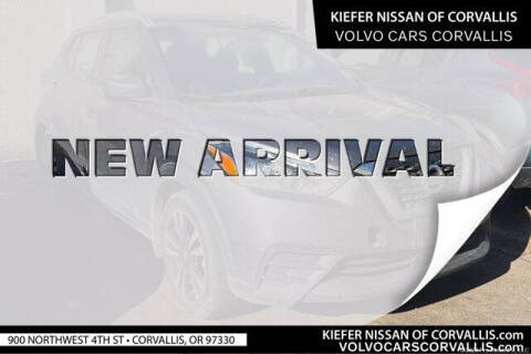 2020 Nissan Kicks SV