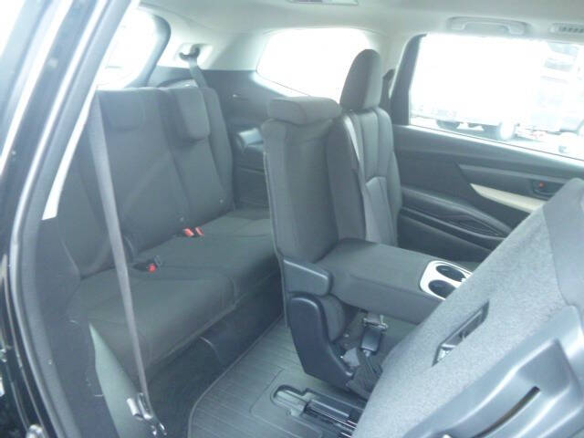 2019 Subaru Ascent