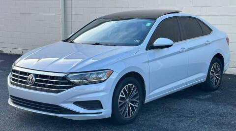 2019 Volkswagen Jetta for sale at LAMAH MOTORS INC in Philadelphia PA