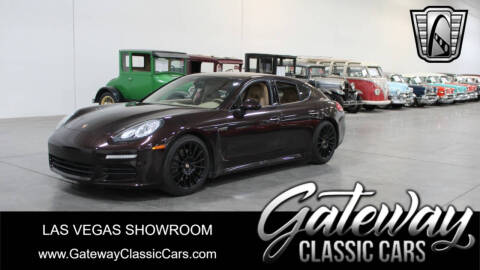 2014 Porsche Panamera