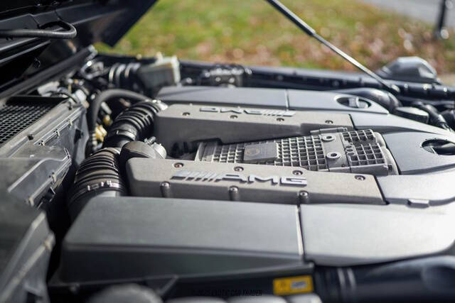 2009 Mercedes-Benz G-Class G 55 AMG