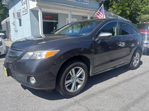 2013 Acura RDX w/Tech