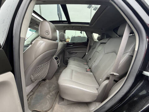 2012 Cadillac SRX Luxury Collection