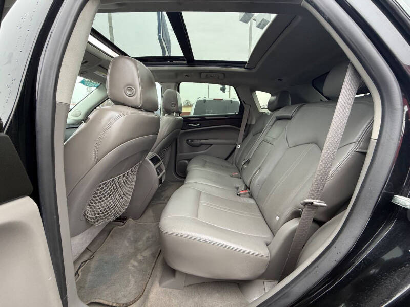 2012 Cadillac SRX Luxury Collection