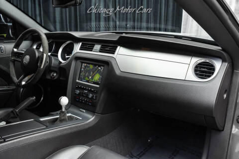 2010 Ford Shelby GT500