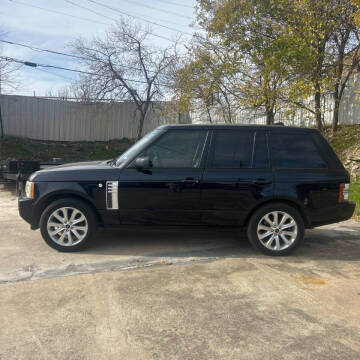 2007 Land Rover Range Rover HSE