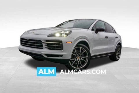 2023 Porsche Cayenne