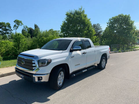 2014 Toyota Tundra for sale at Abe's Auto LLC in Lexington KY