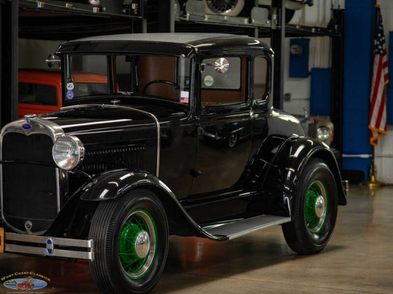 1930 Ford Model A