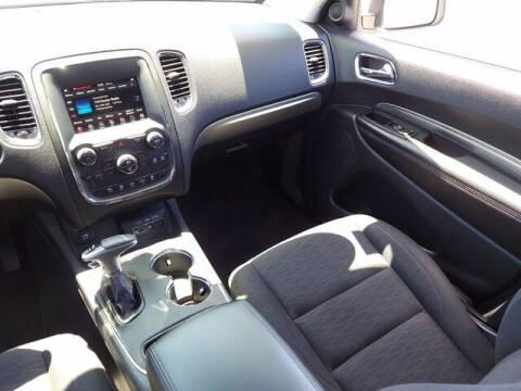 2018 Dodge Durango SXT