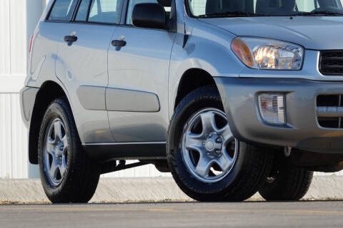 2003 Toyota RAV4