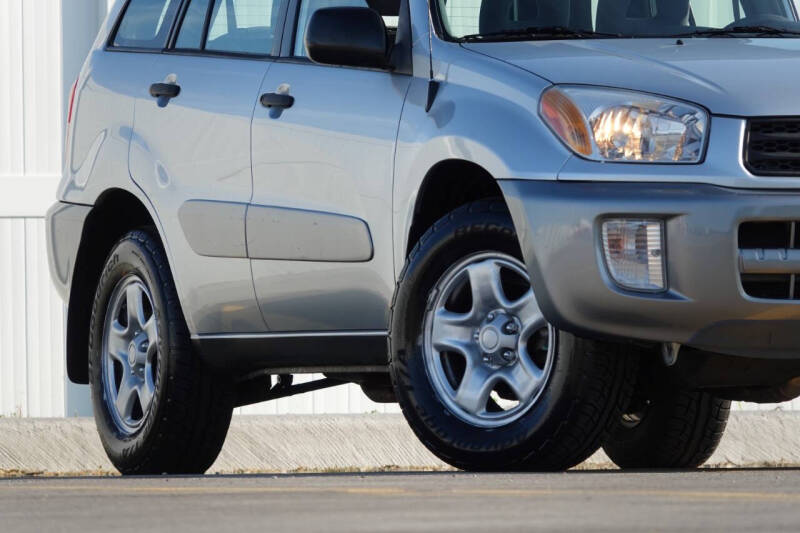 2003 Toyota RAV4
