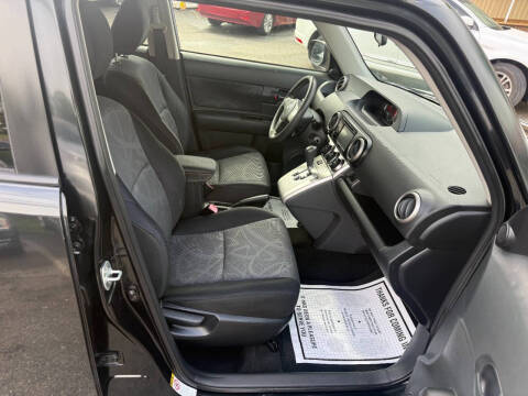 2012 Scion xB Release Series 9.0