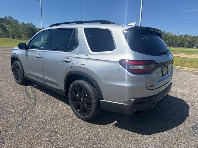 2026 Honda Pilot Black Edition