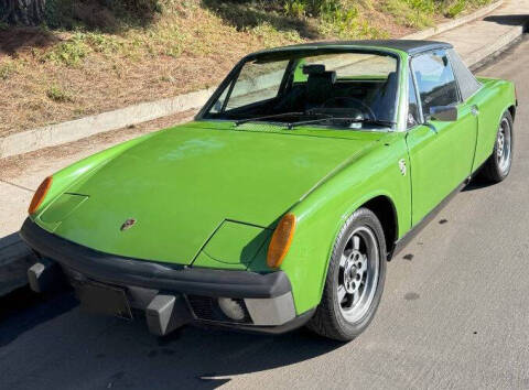 1970 Porsche 914