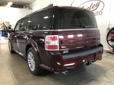 2019 Ford Flex SEL