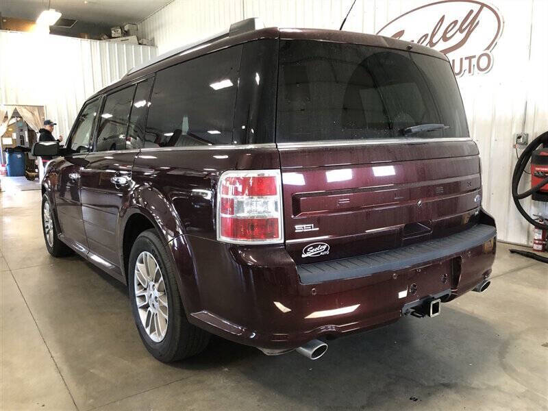 2019 Ford Flex SEL