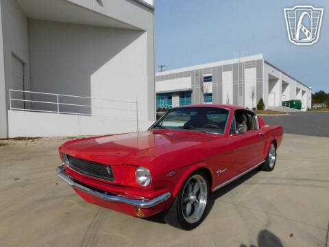 1965 Ford Mustang