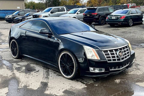 2012 Cadillac CTS 3.6L Premium