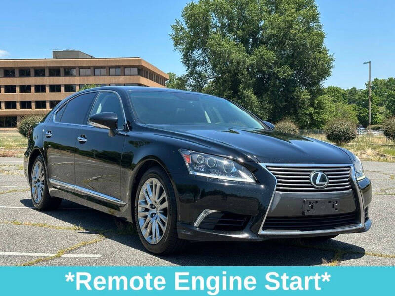 2013 Lexus LS 460 L