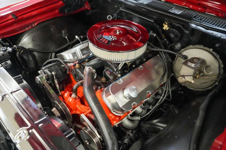 1969 Chevrolet Chevelle