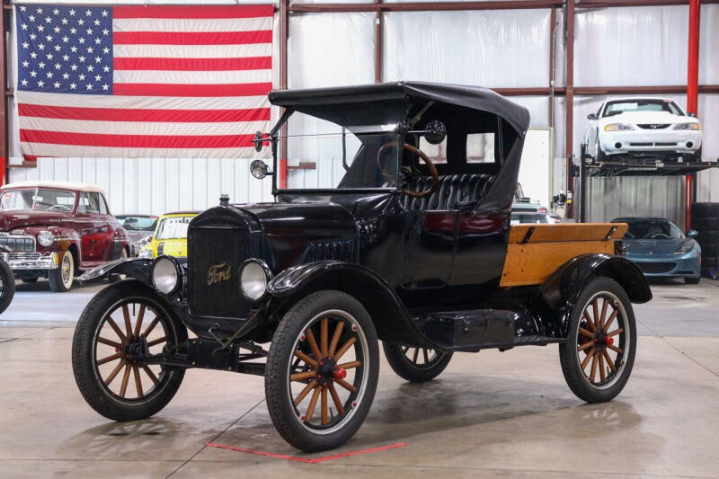 1924 Ford Model T For Sale In Overland Park Ks ®