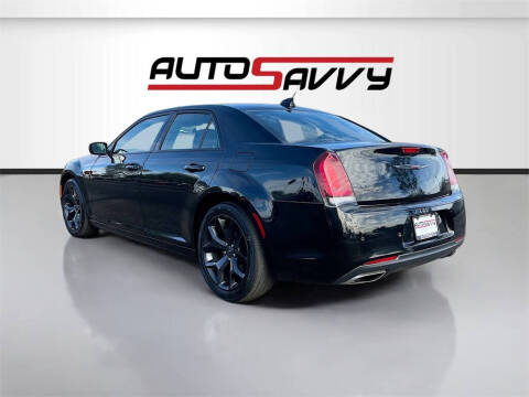 2021 Chrysler 300 S V6