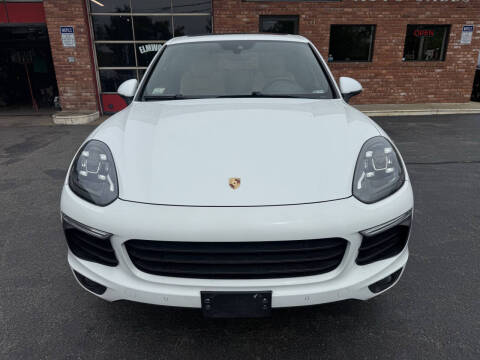 2015 Porsche Cayenne S