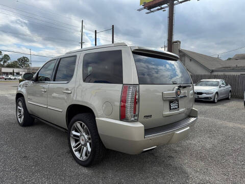 2014 Cadillac Escalade Premium