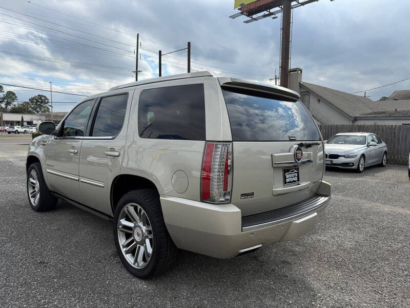 2014 Cadillac Escalade Premium