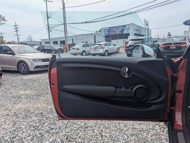 2015 MINI Hardtop 2 Door Cooper