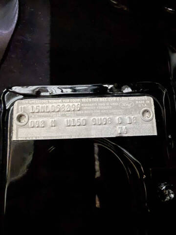 1968 Ford Bronco