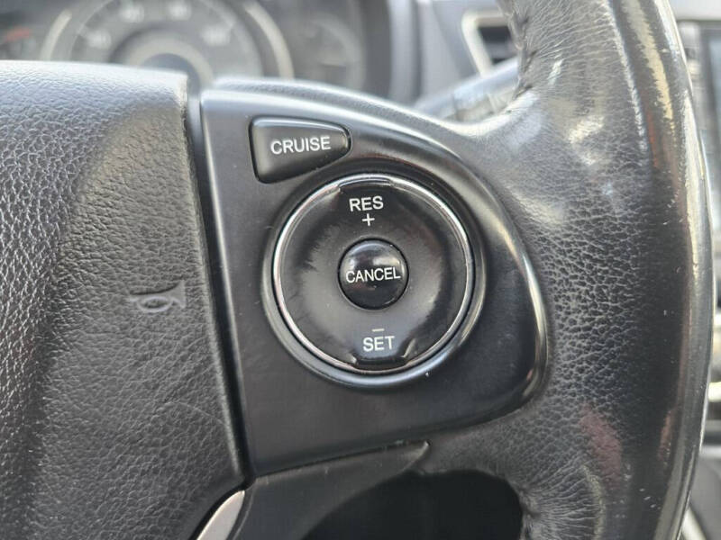 2016 Honda CR-V EX-L