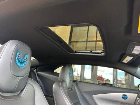 2010 Chevrolet Camaro SS