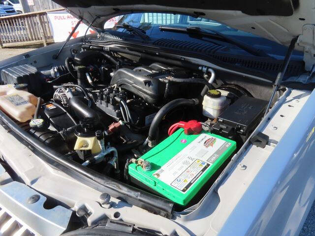 2009 Mercury Mountaineer Premier