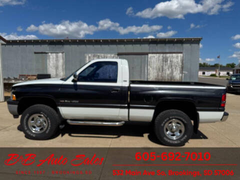 1997 Dodge Ram 1500