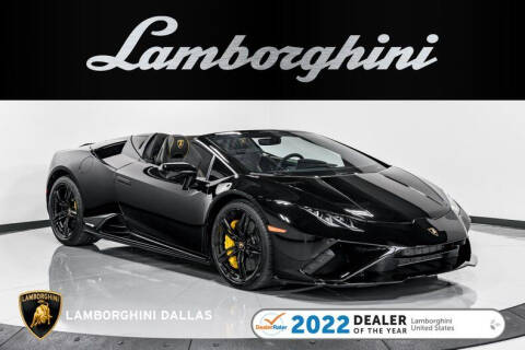 2021 Lamborghini Huracan