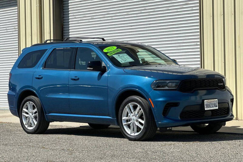 2025 Dodge Durango GT Plus