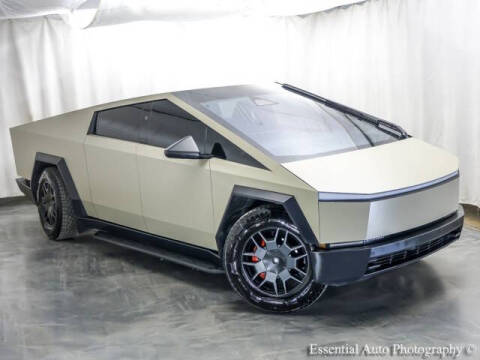 2024 Tesla Cybertruck