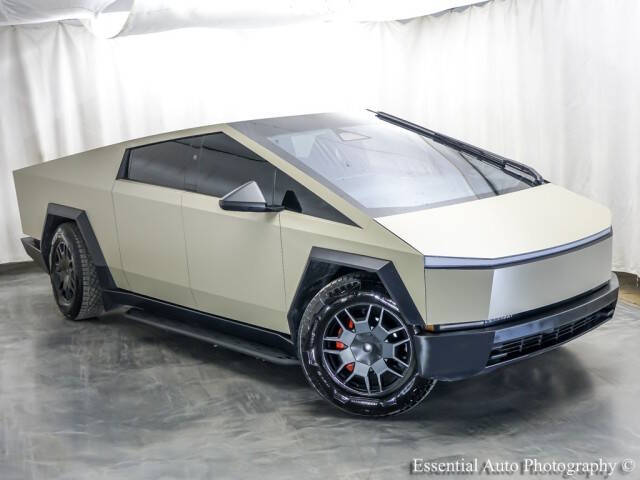 2024 Tesla Cybertruck