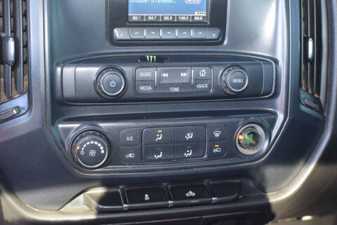 2014 Chevrolet Silverado 1500 Work Truck