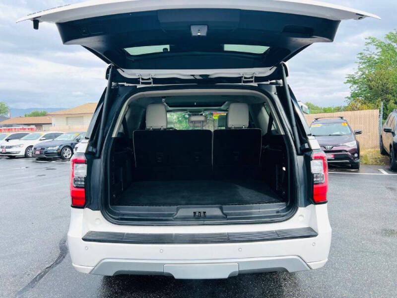 2019 Ford Expedition MAX Platinum