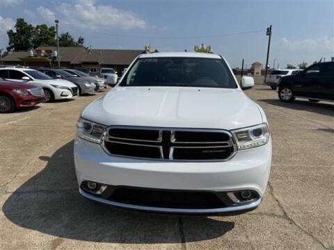 2016 Dodge Durango Limited