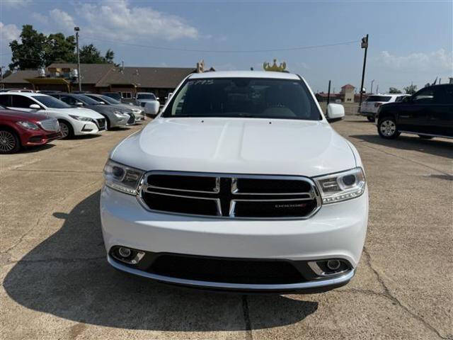 2016 Dodge Durango Limited