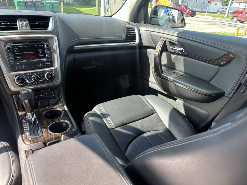 2015 GMC Acadia Denali