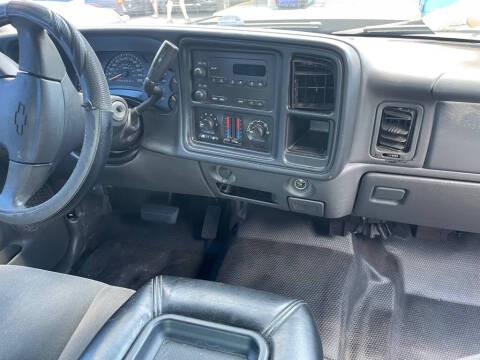 2007 Chevrolet Silverado 1500 Classic